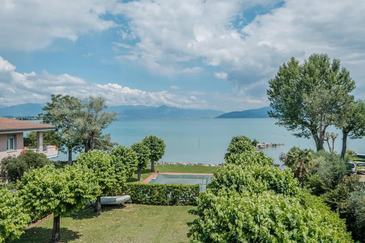 Casa Lugana 9 - Monolocale Con Piscina Fronte Lago Apartment Sirmione