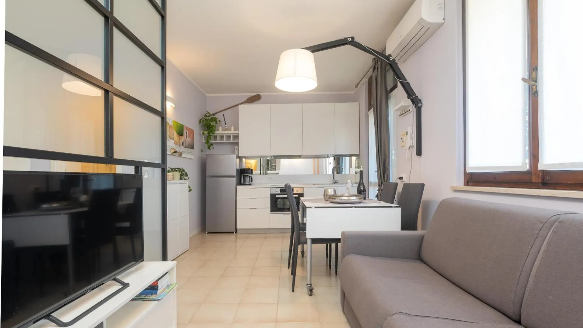 Casa Lugana 9 - Monolocale Con Piscina Fronte Lago Apartment Sirmione Italy