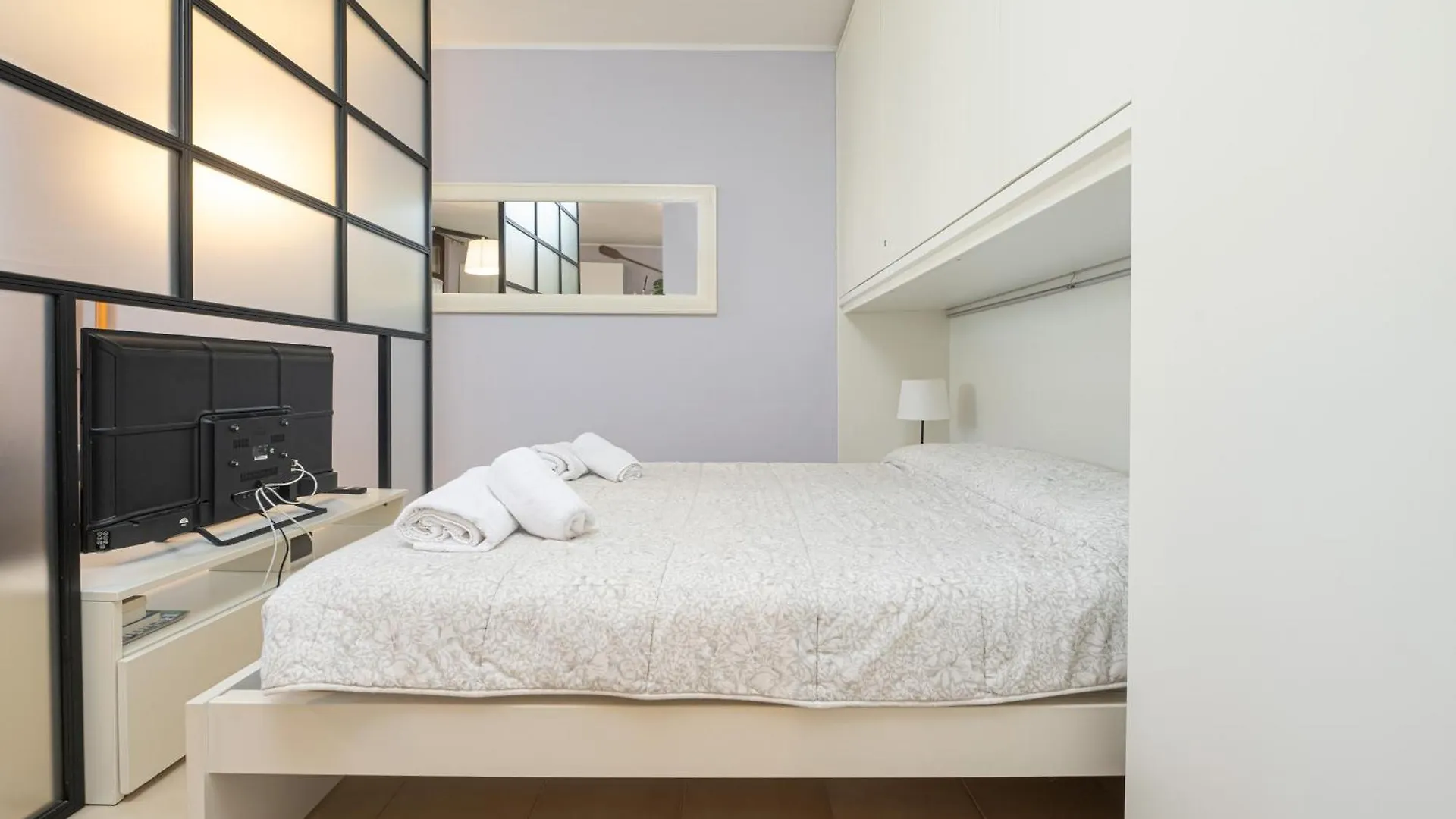 Casa Lugana 9 - Monolocale Con Piscina Fronte Lago 西尔米奥奈